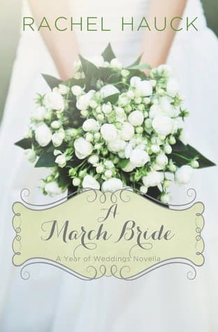 A March Bride book cover