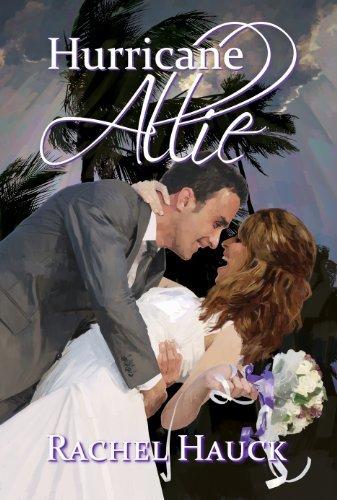 Hurricane Allie book cover