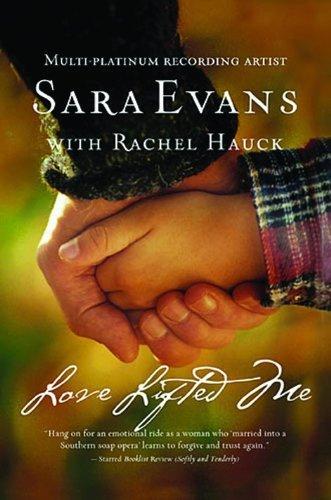 Love Lifted Me book cover