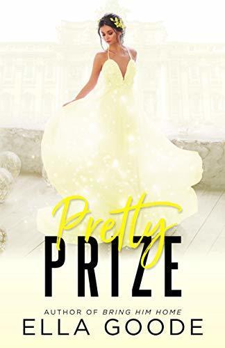 Pretty Prize book cover