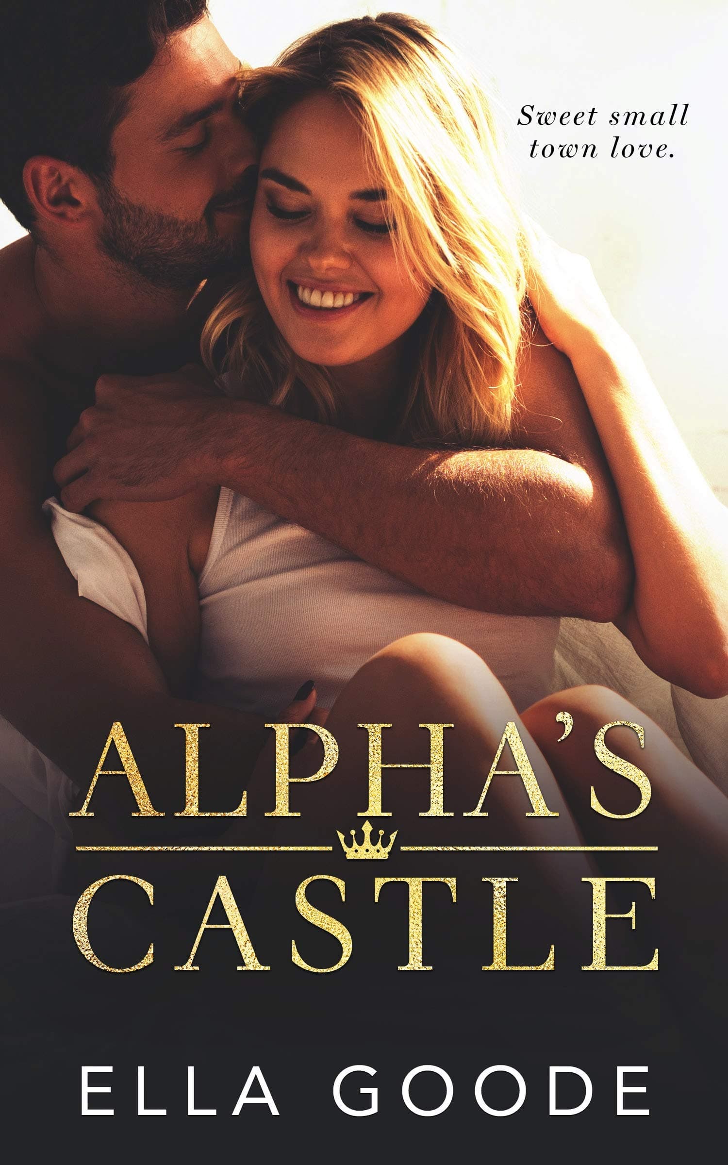 Alpha's Castle book cover