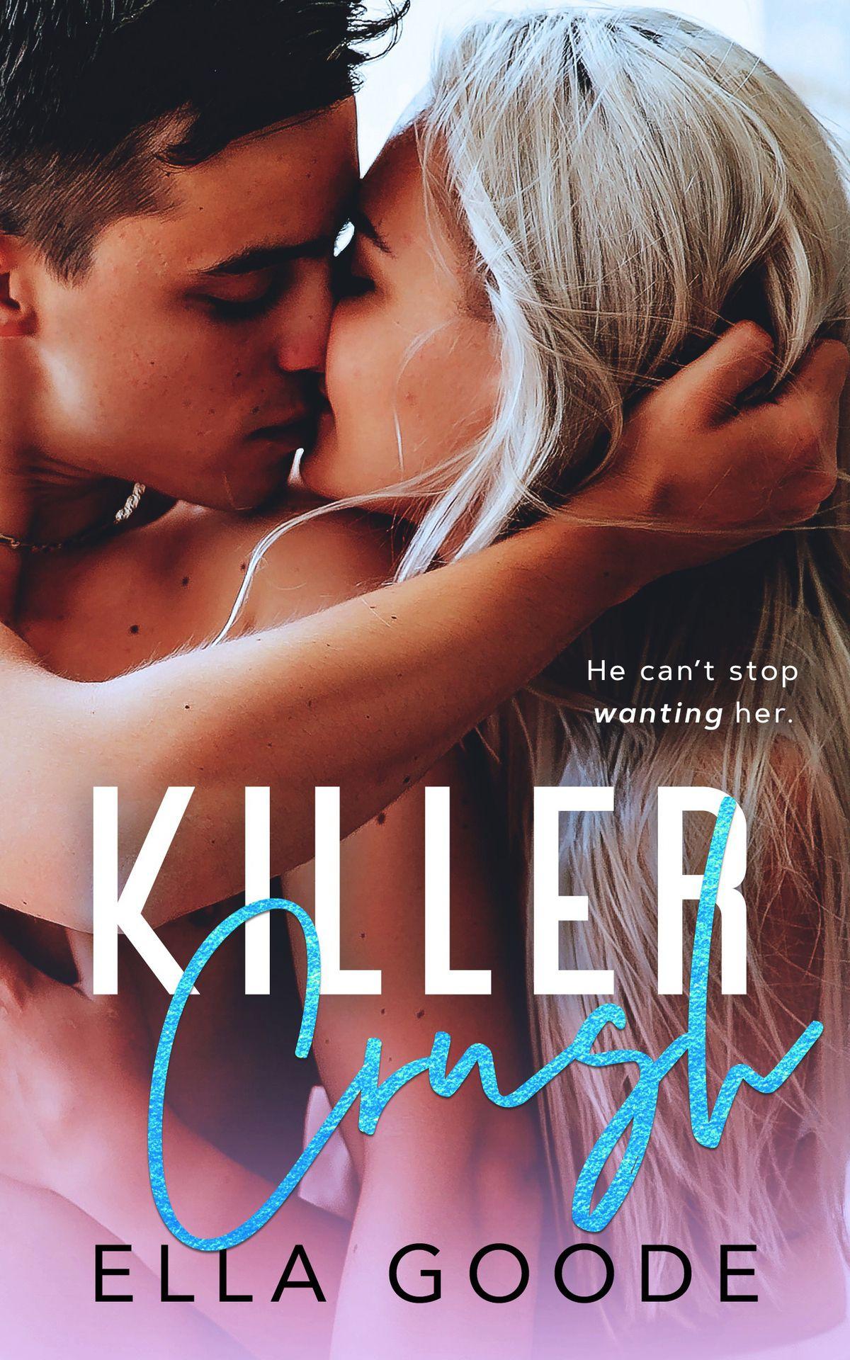 Killer Crush book cover
