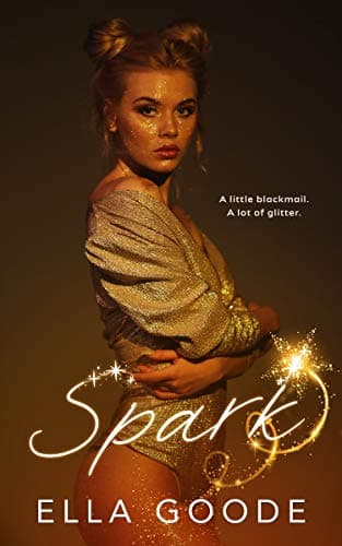 Spark book cover