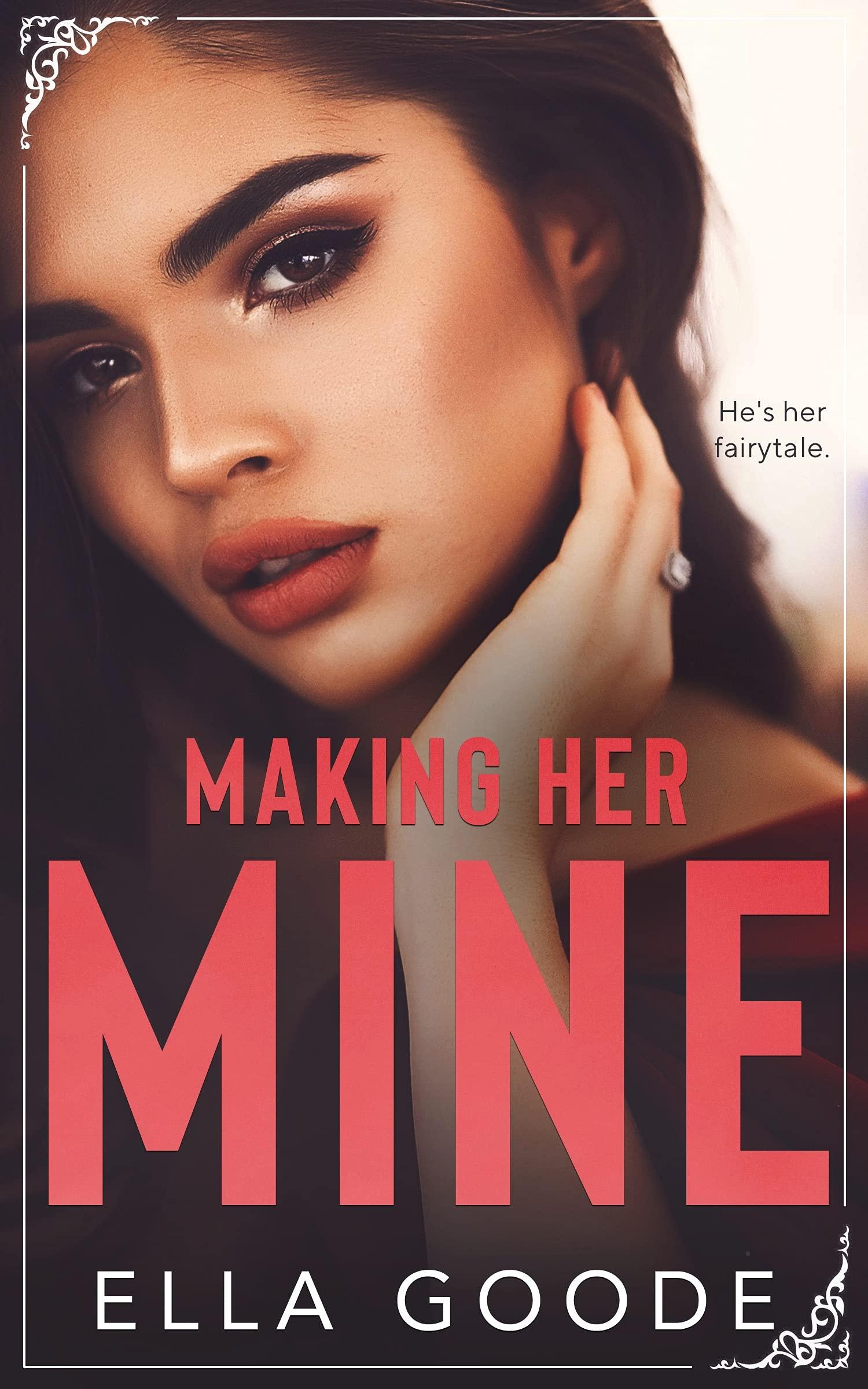 Making Her Mine book cover