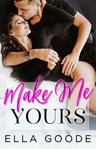 Make Me Yours book cover