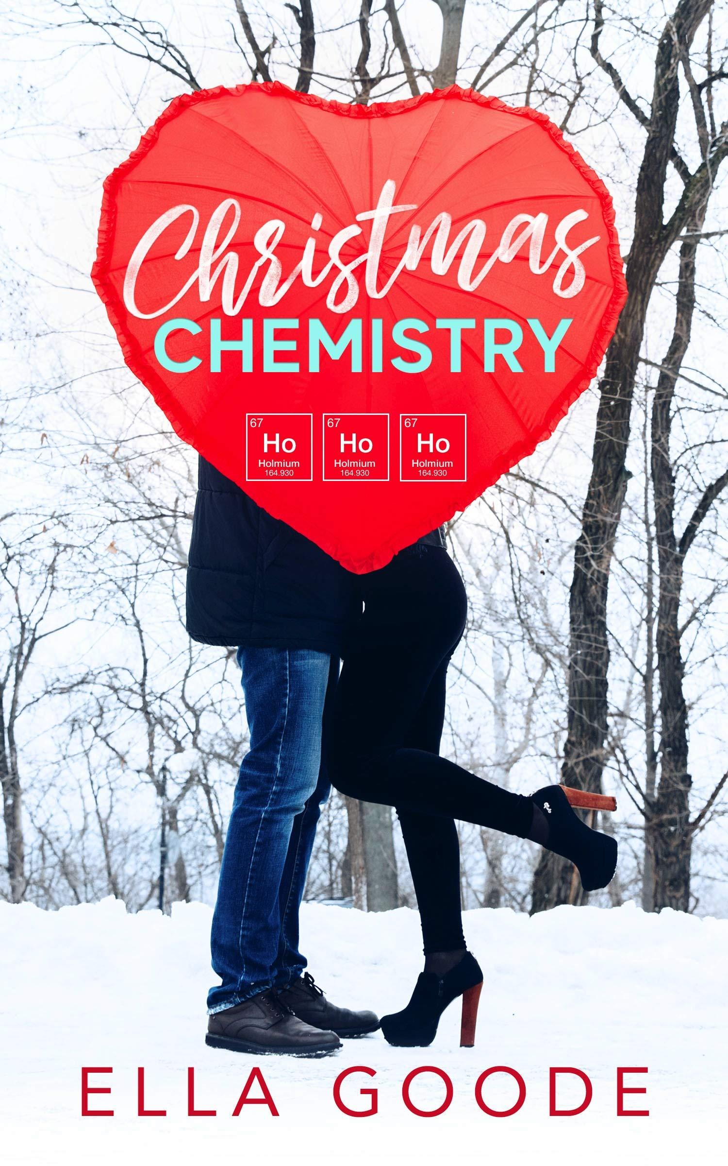 Christmas Chemistry book cover