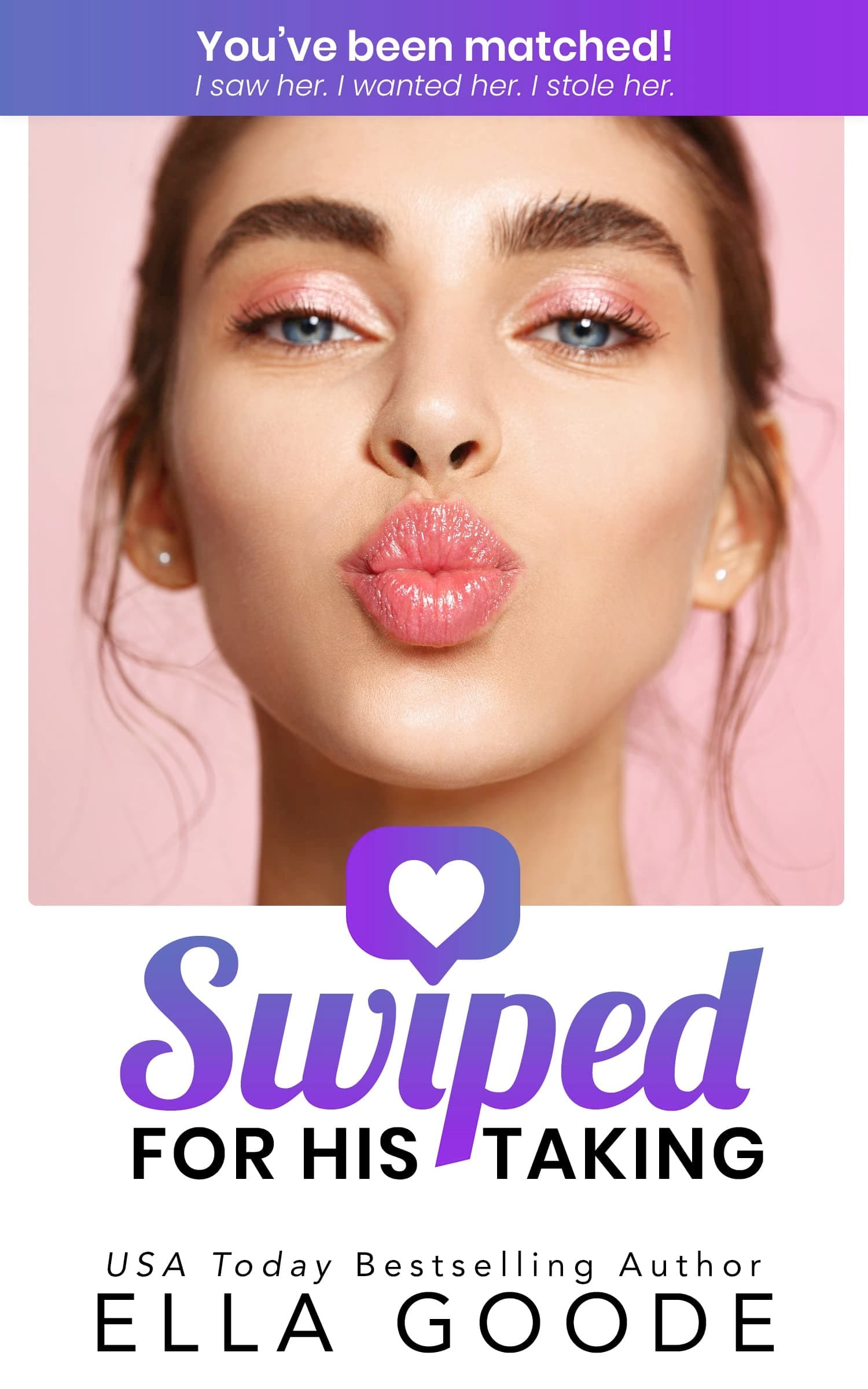 Swiped for His Taking book cover