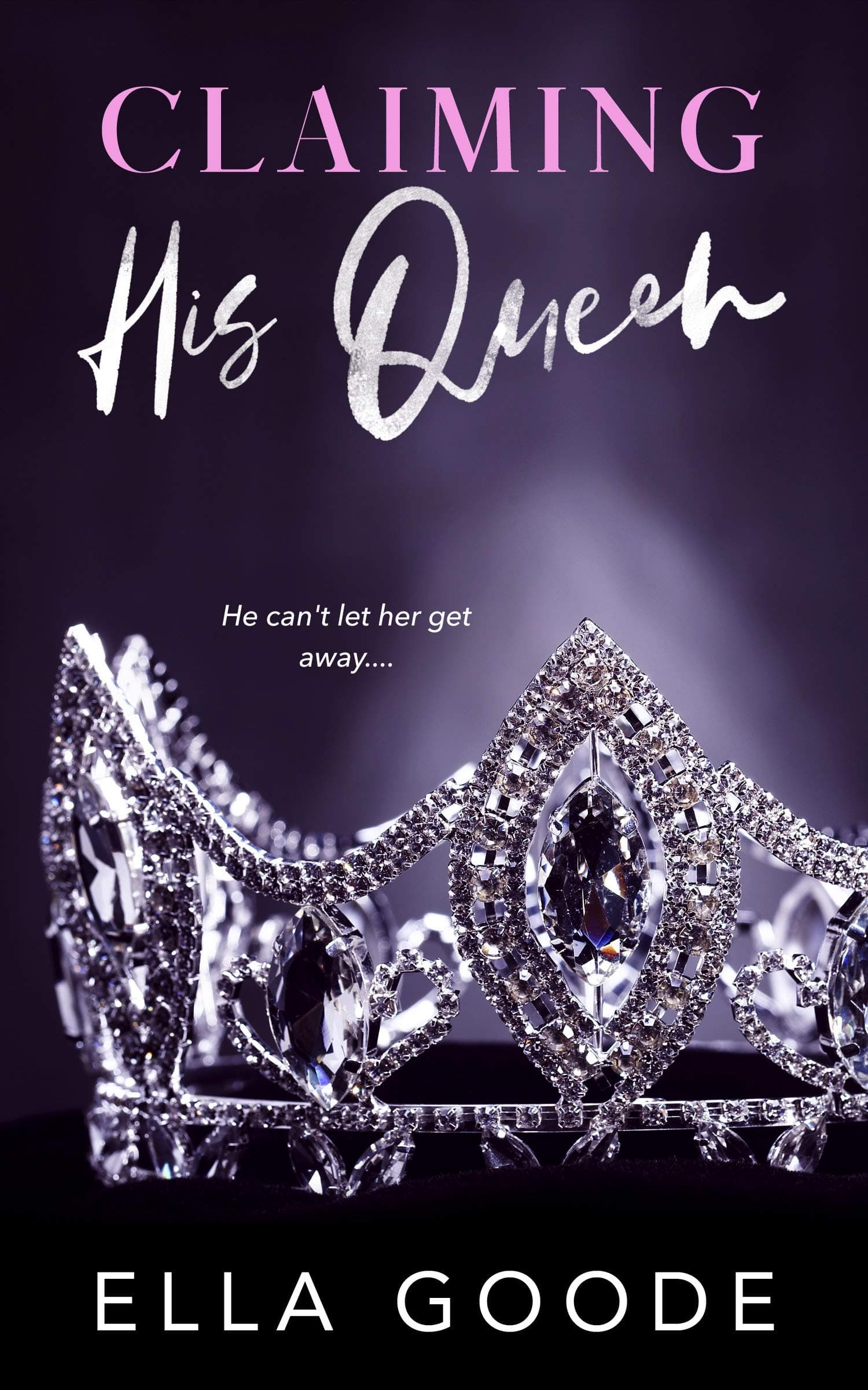Claiming His Queen book cover