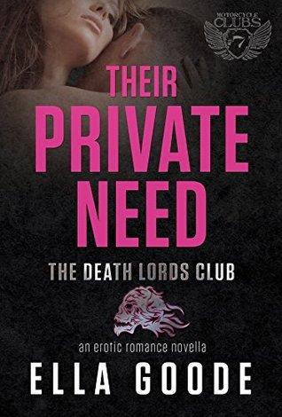 Their Private Need book cover