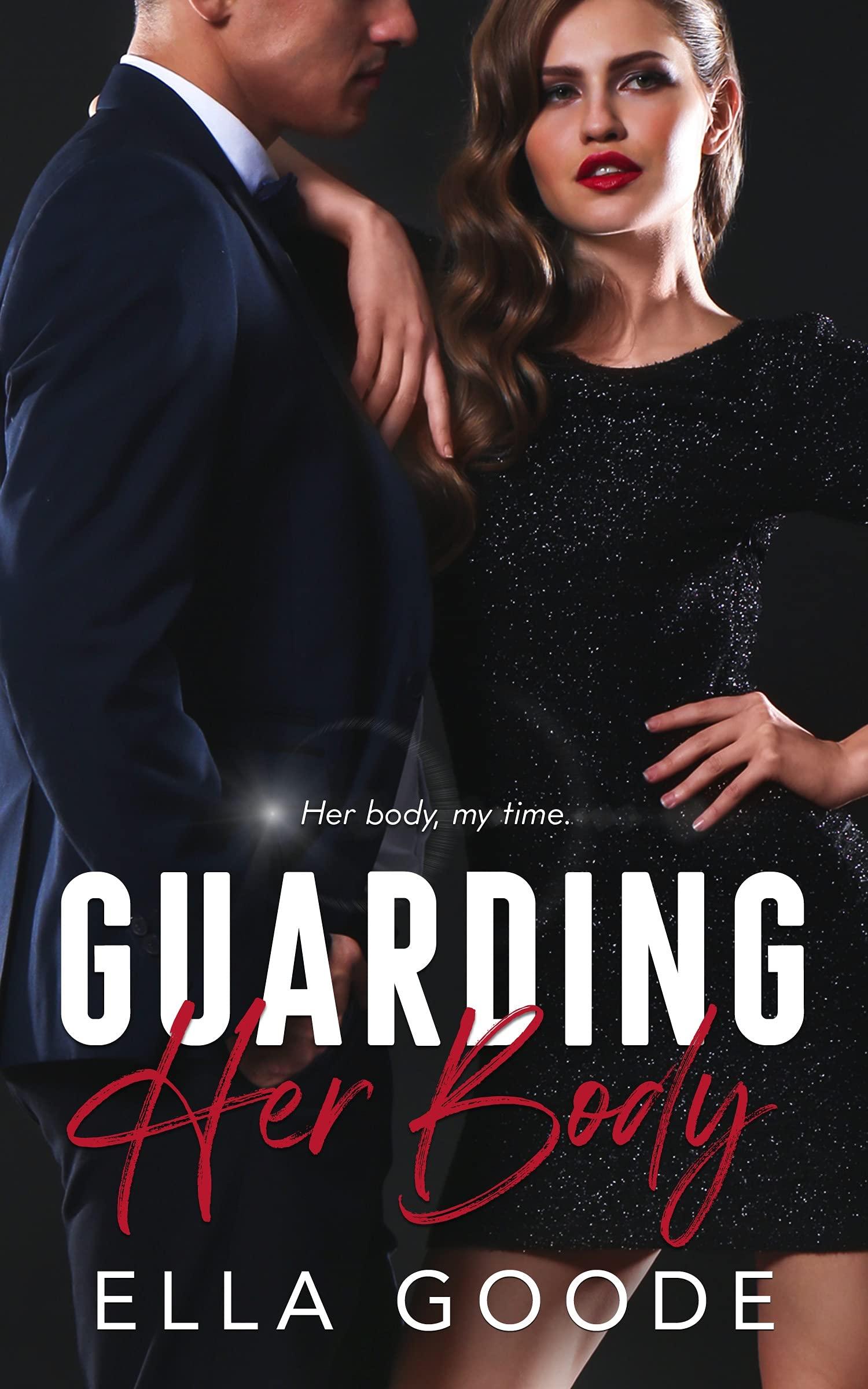 Guarding Her Body book cover