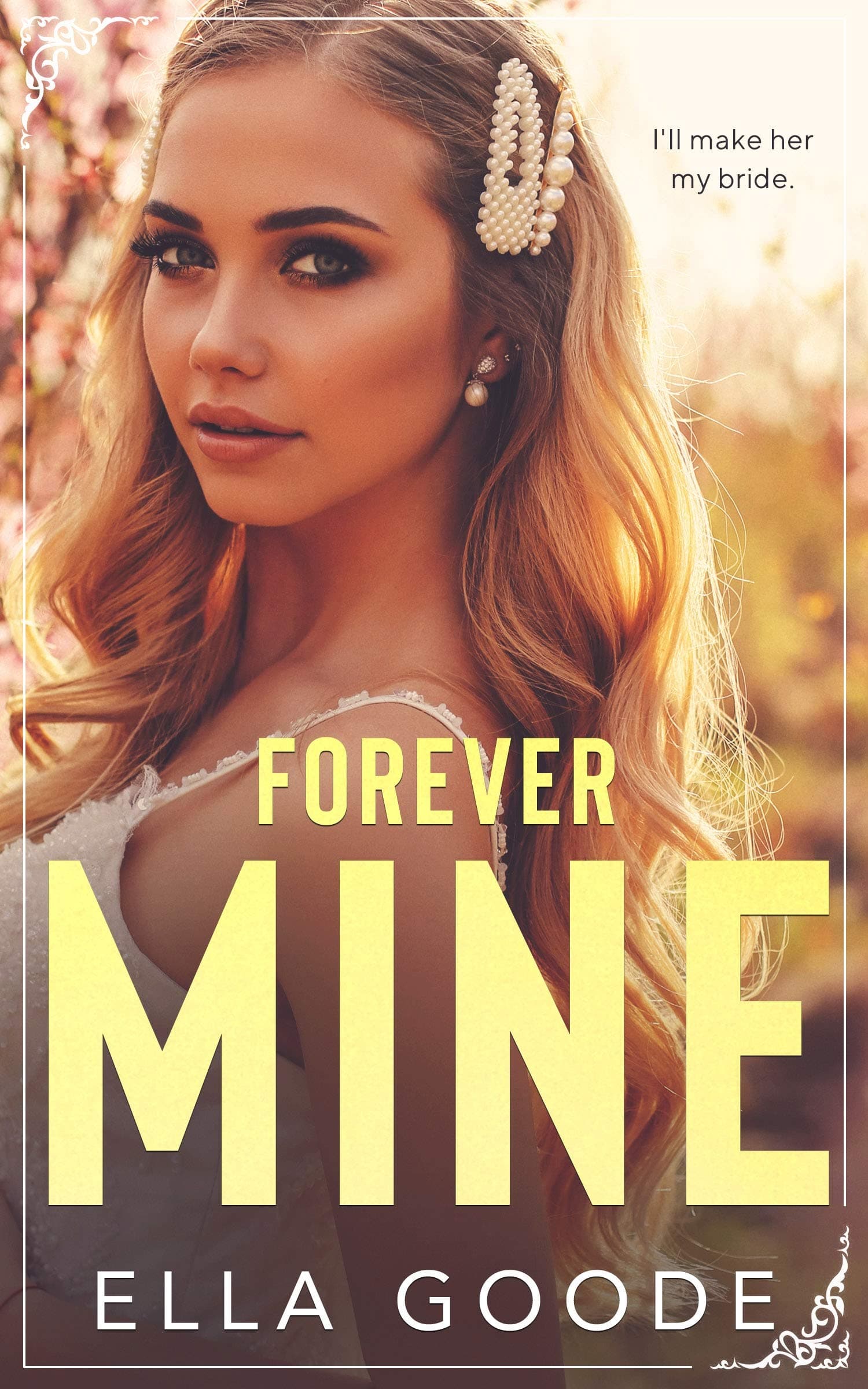 Forever Mine book cover