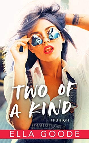 Two of a Kind book cover