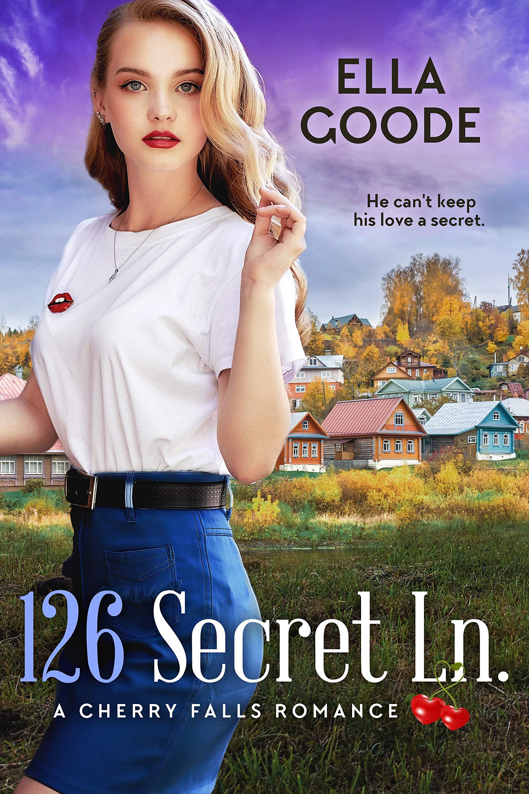 126 Secret Ln book cover
