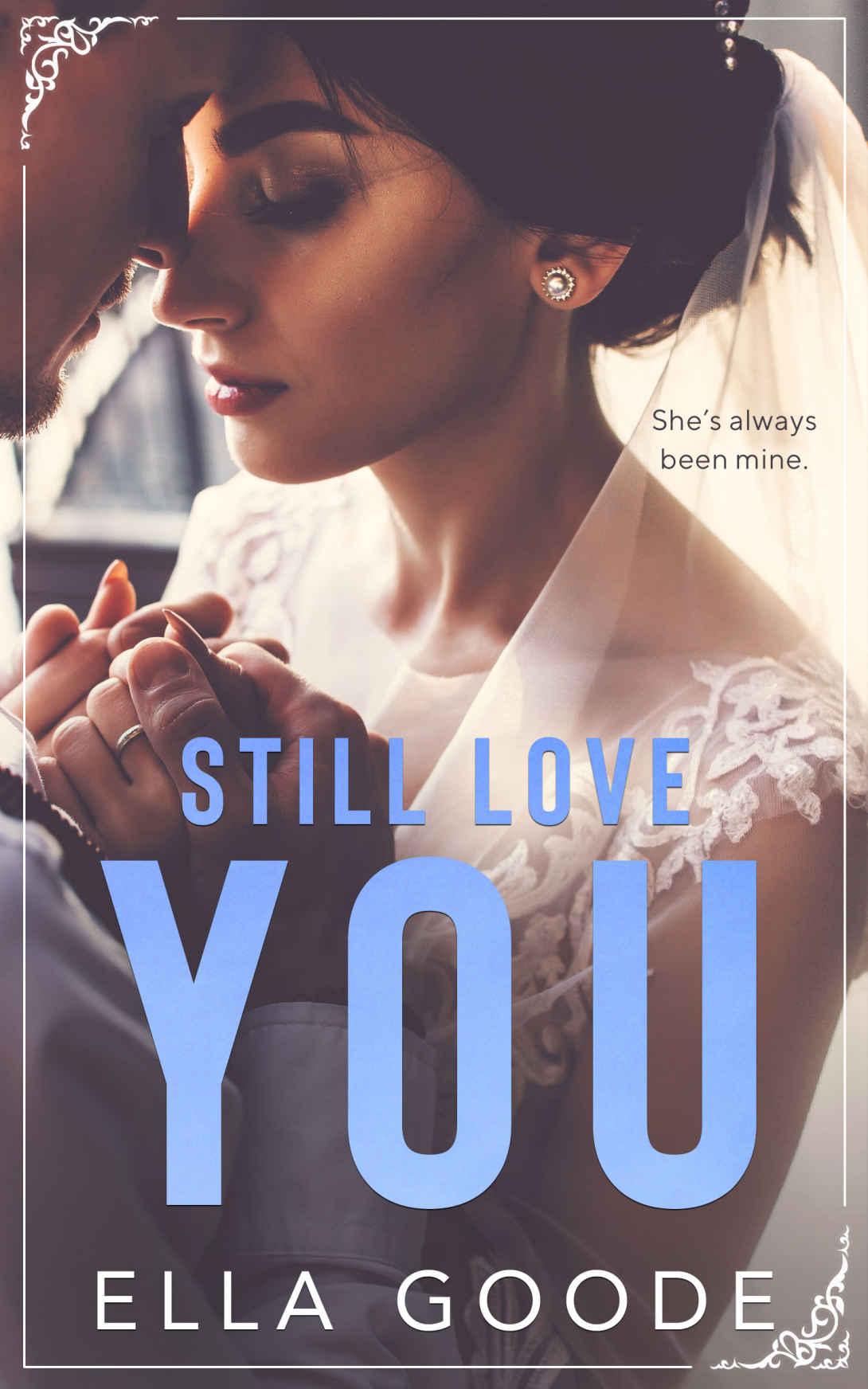 Still Love You book cover