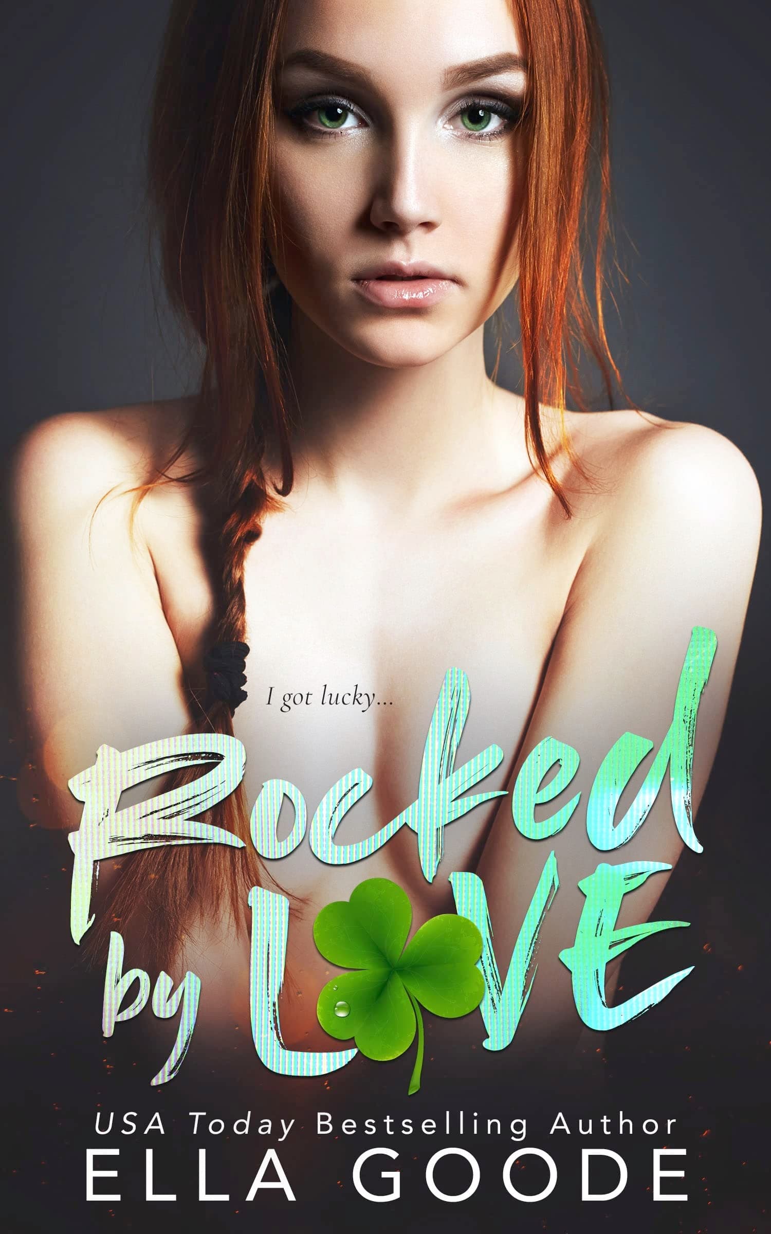 Rocked by Love book cover