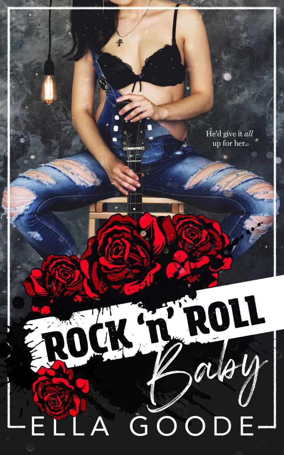 Rock 'n' Roll Baby book cover