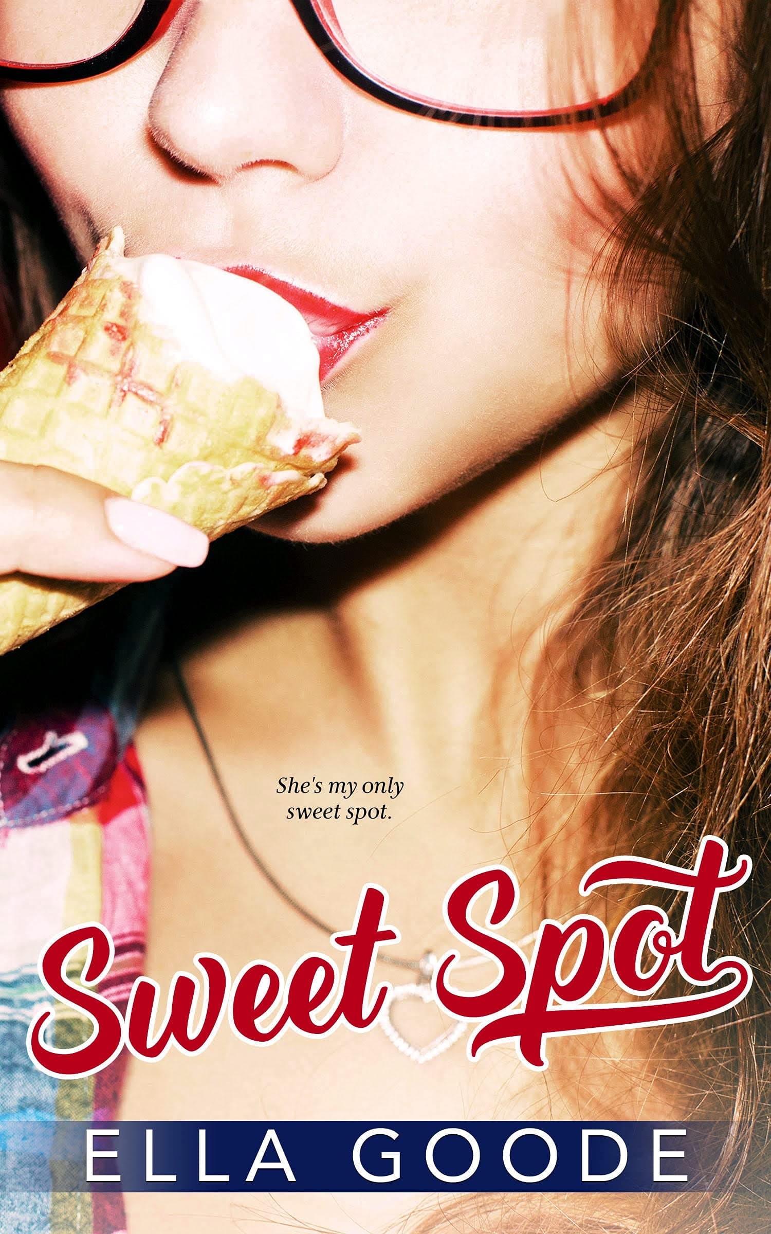 Sweet Spot book cover