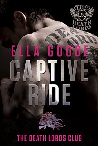 Captive Ride book cover
