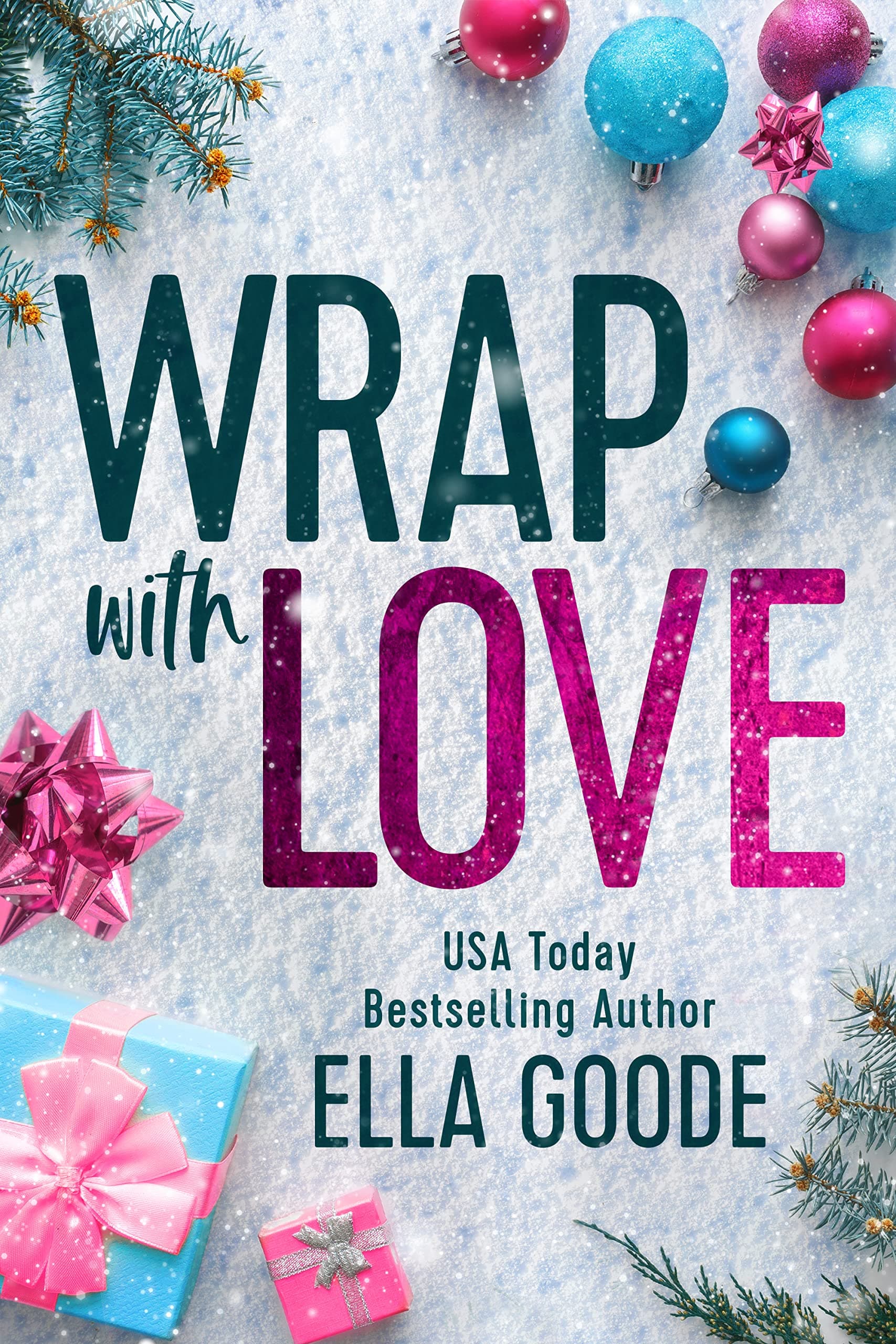 Wrap with Love book cover
