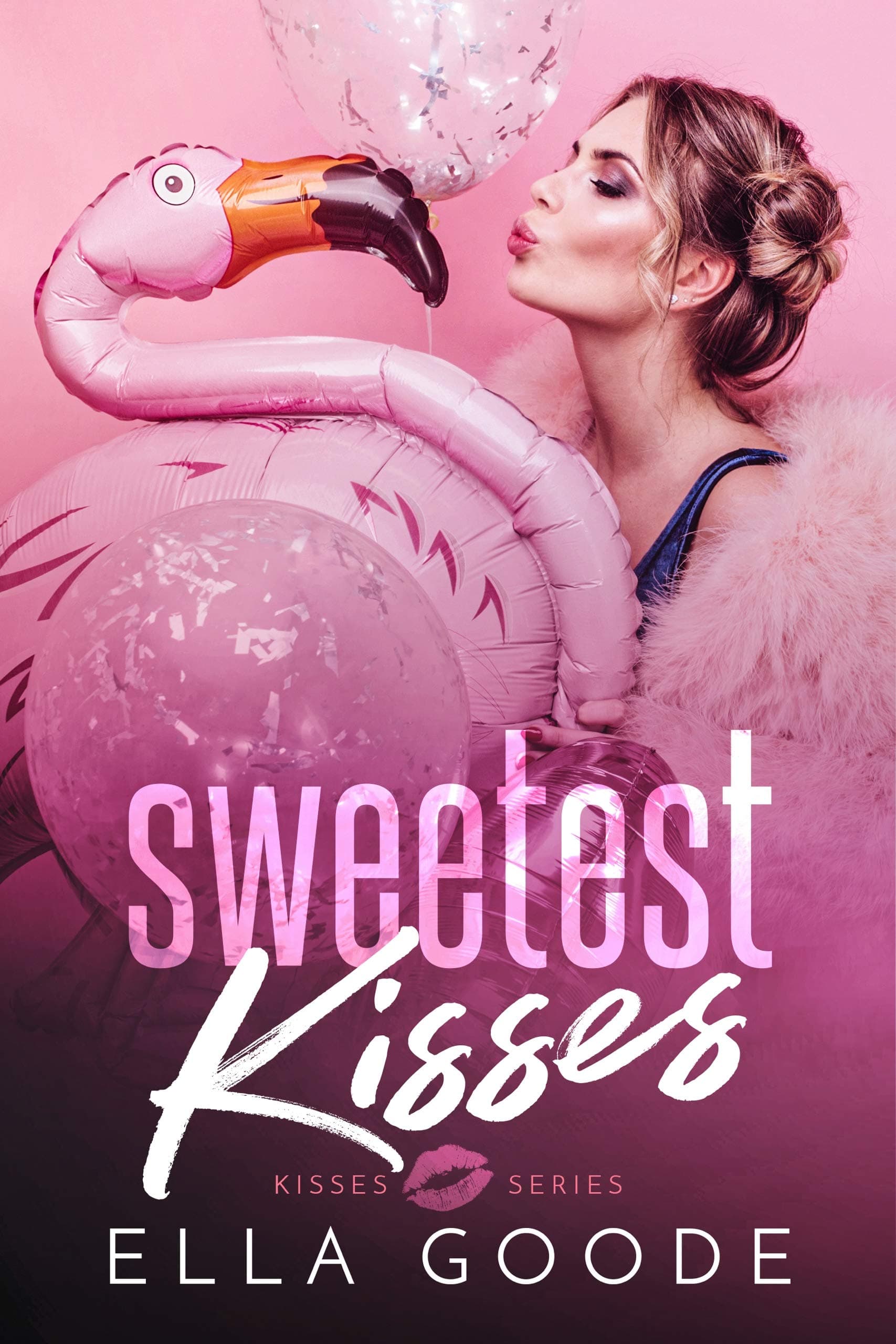 Sweetest Kisses book cover