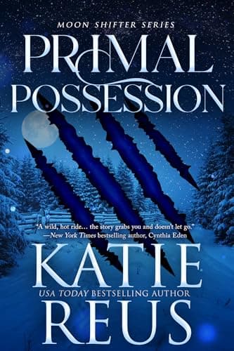 Primal Possession book cover