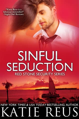 Sinful Seduction book cover