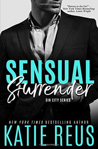 Sensual Surrender book cover