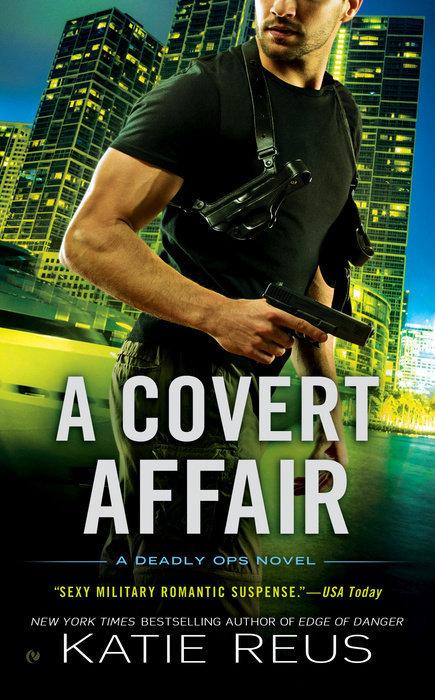 A Covert Affair book cover