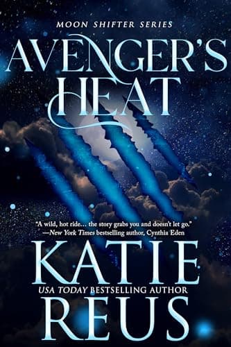 Avenger's Heat book cover