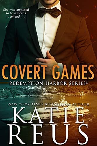 Covert Games book cover