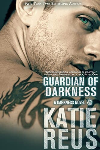 Guardian of Darkness book cover