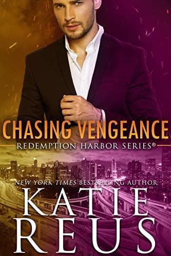 Chasing Vengeance book cover
