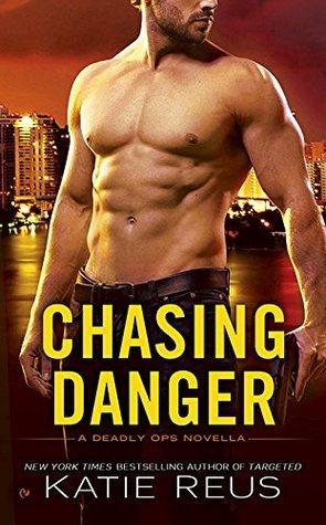Chasing Danger book cover