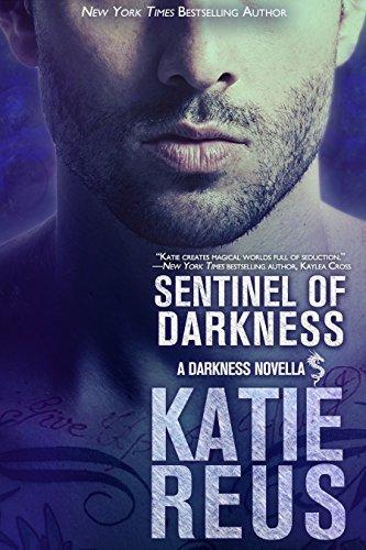 Sentinel of Darkness book cover