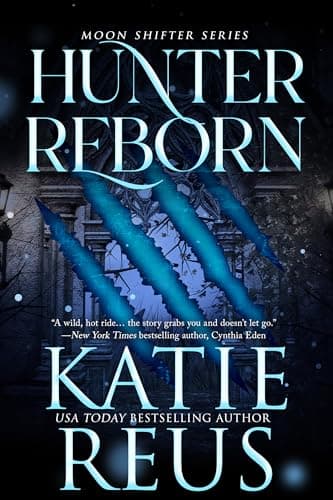 Hunter Reborn book cover