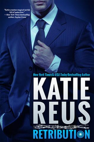 Retribution book cover