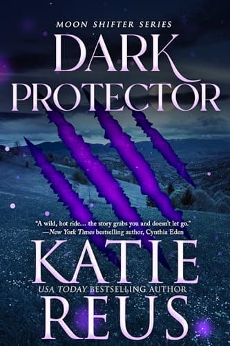 Dark Protector book cover
