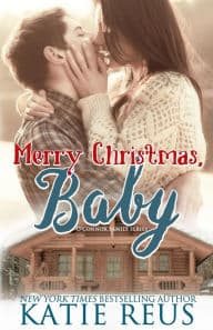 Merry Christmas, Baby book cover