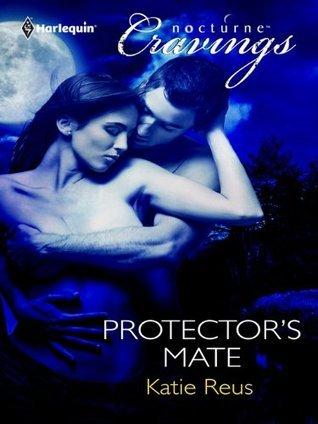 Protector's Mate book cover