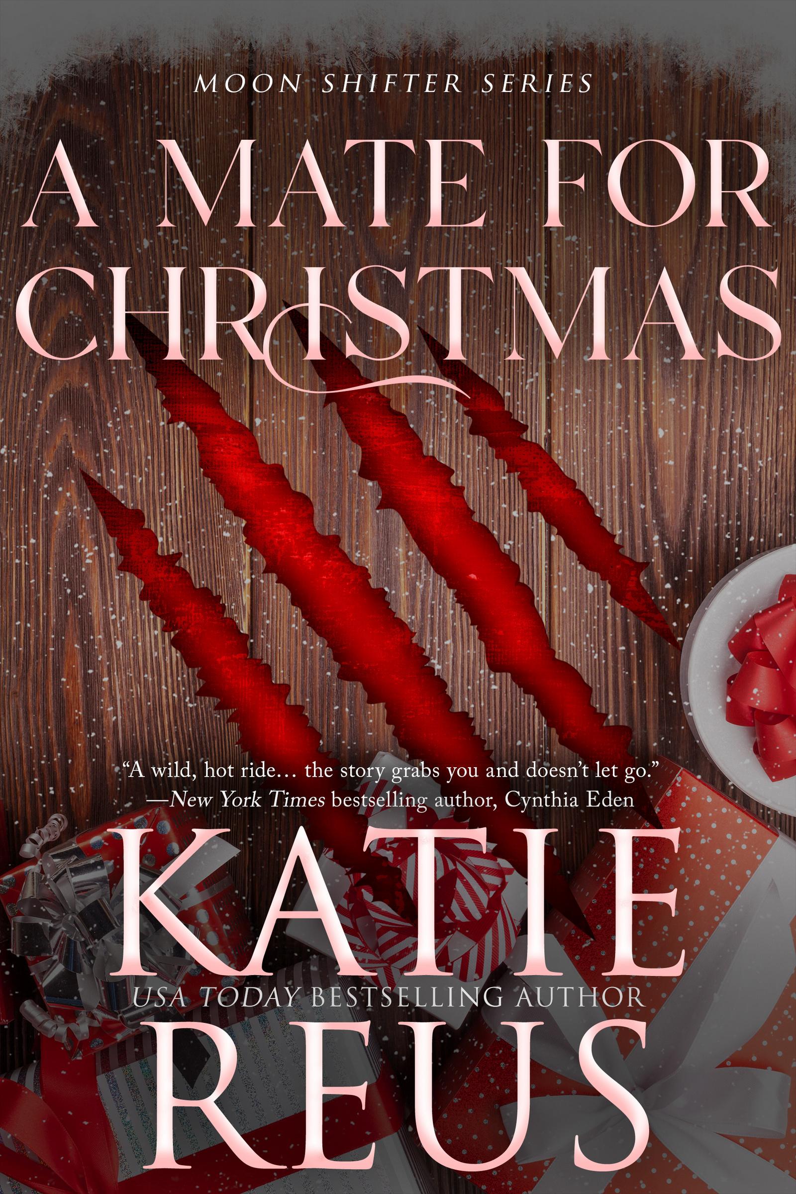 A Mate for Christmas book cover