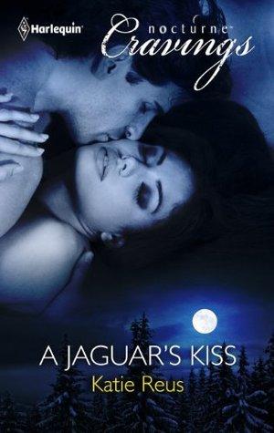 A Jaguar's Kiss book cover