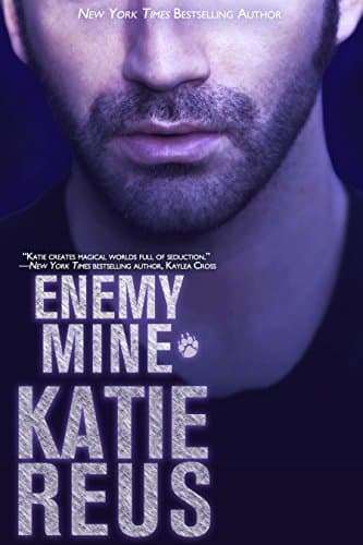 Enemy Mine book cover