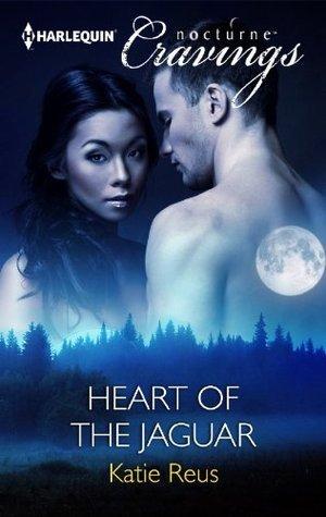 Heart of the Jaguar book cover