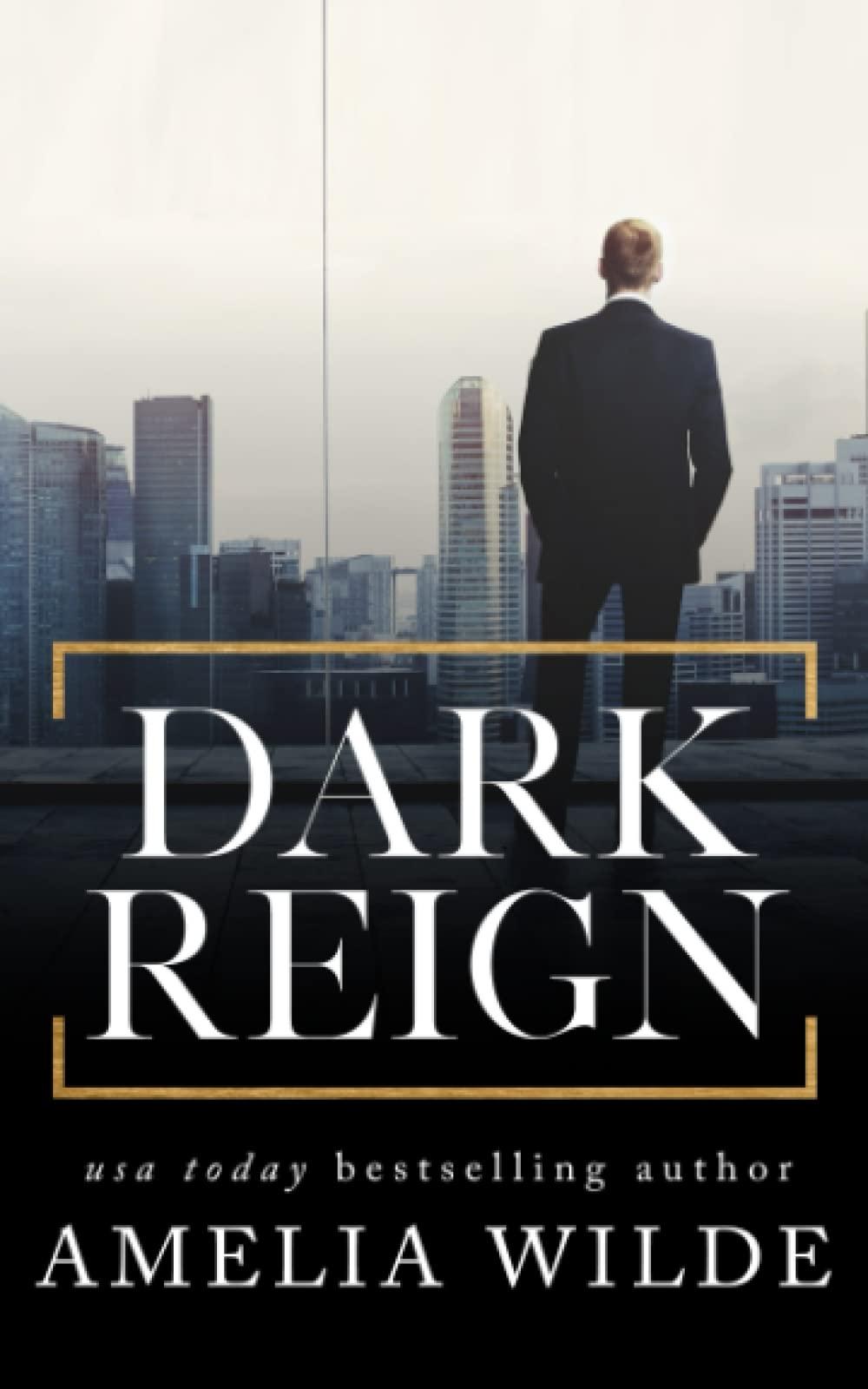 Dark Reign book cover
