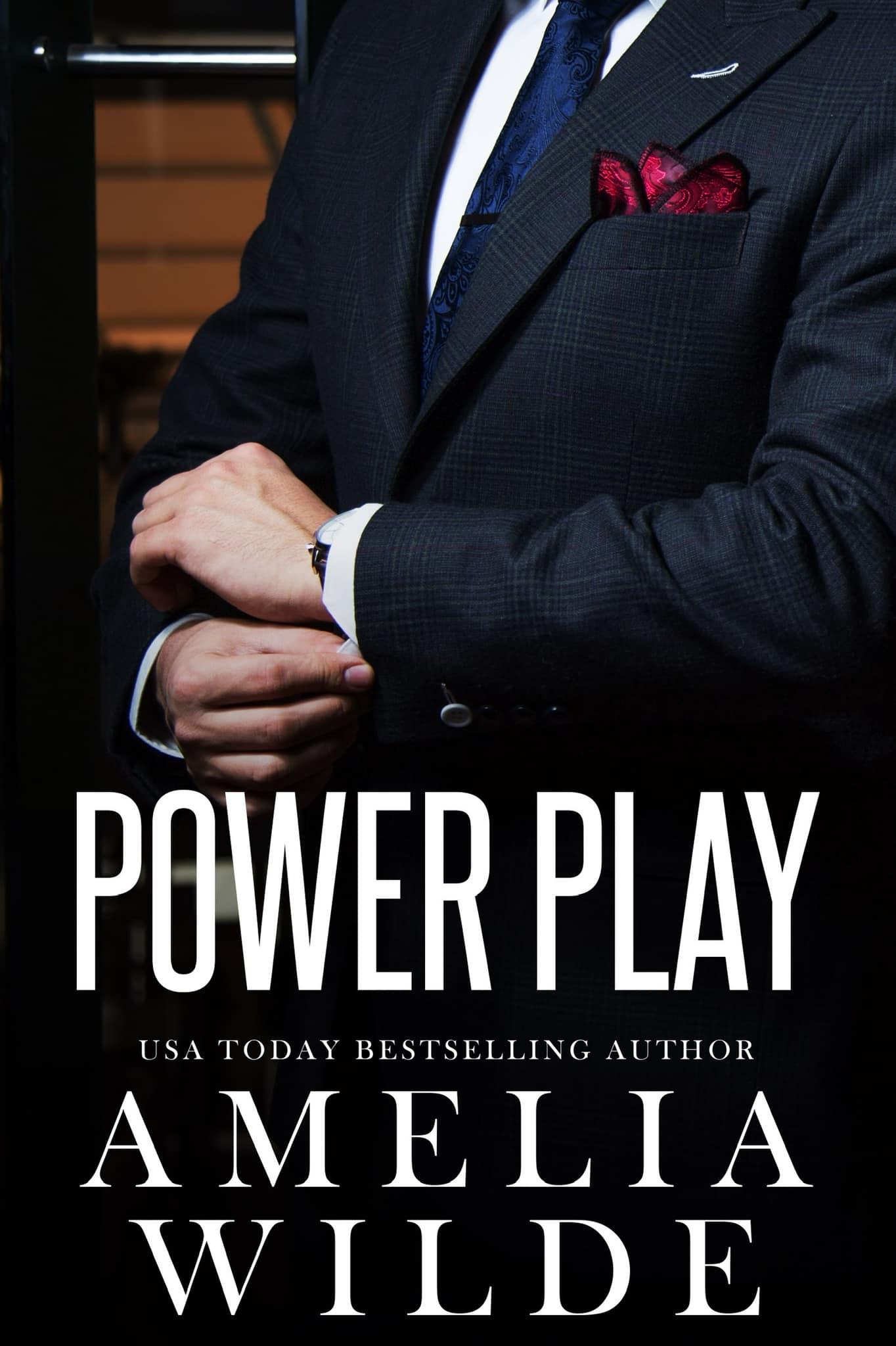 Power Play book cover