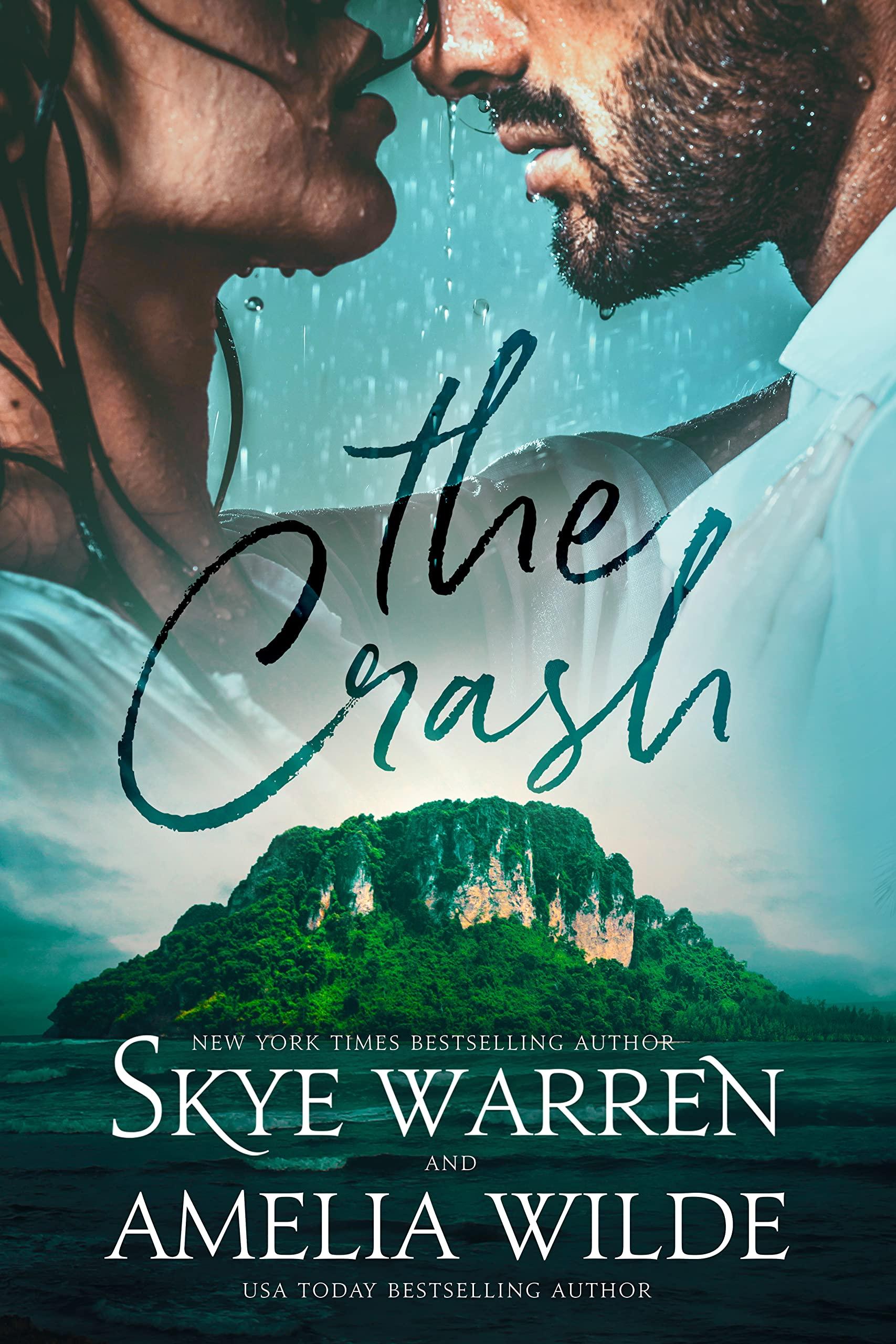 The Crash book cover