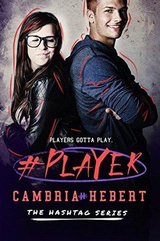 #Player book cover