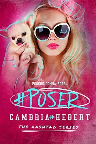 #Poser book cover