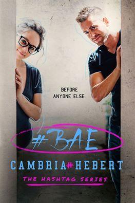 #Bae book cover