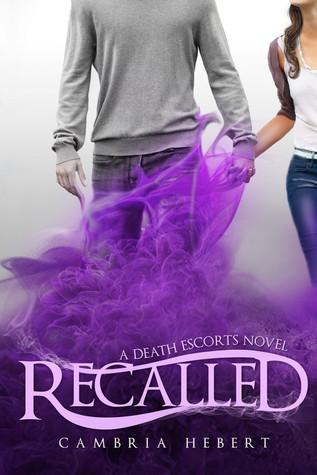 Recalled book cover